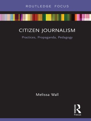 cover image of Citizen Journalism